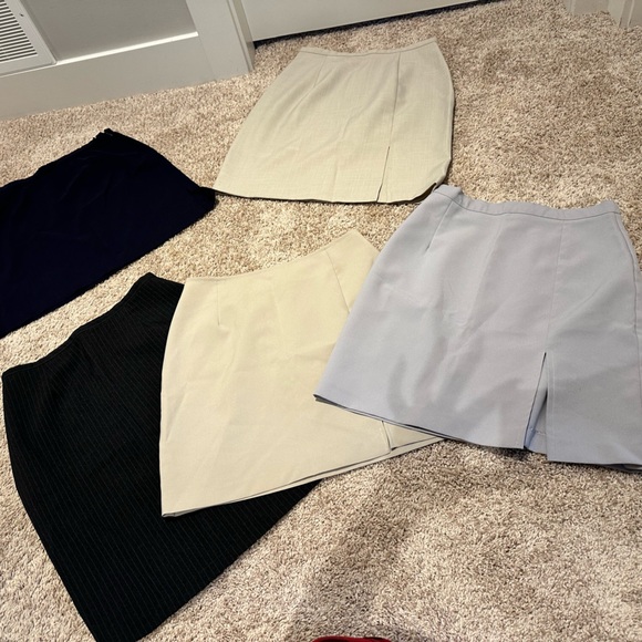 Skirt lot - Picture 1 of 6